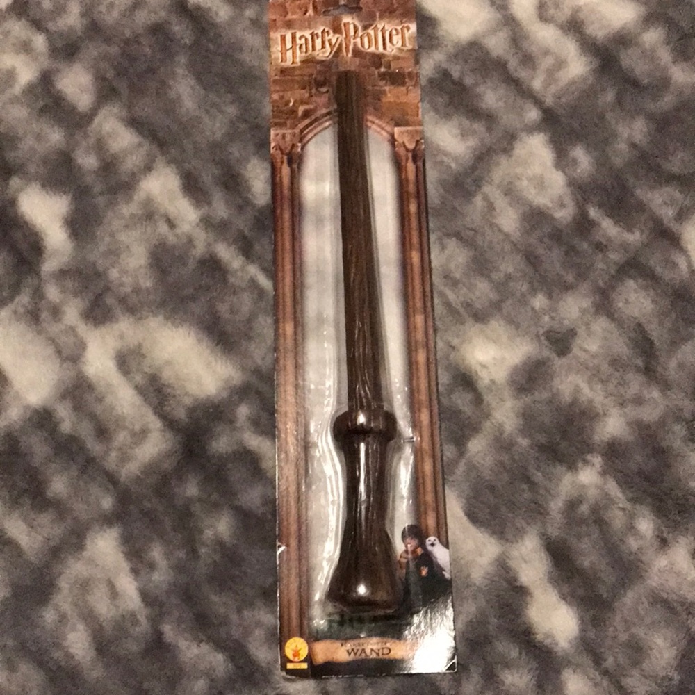 Harry Potter Wand NEW